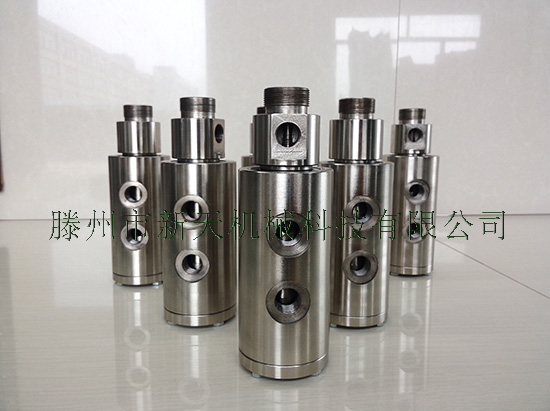 不锈钢液压旋转接头