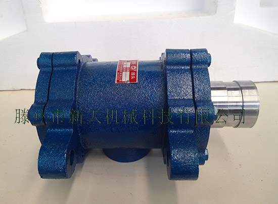 qs-xf型旋转接头