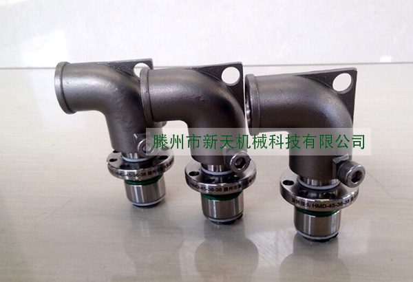 钢铁连铸机用hmd埋入式旋转接头实物图片三