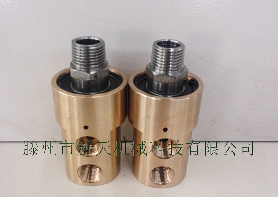 高速型通水旋转接头图片