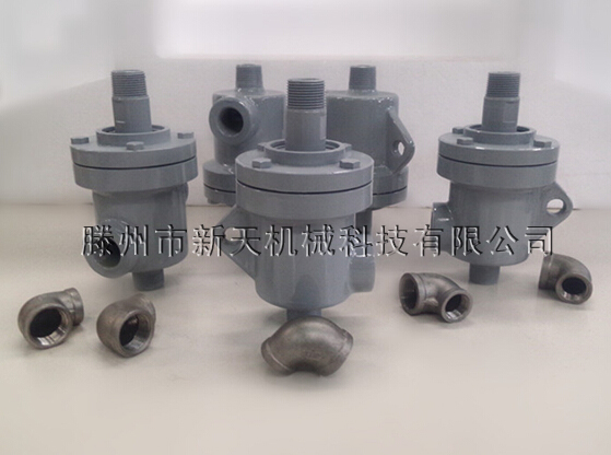 通用行业的高温热油旋转接头图片