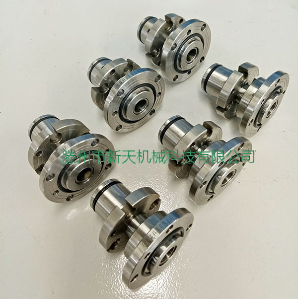 双向循环水旋转接头