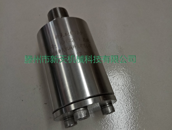 HD(GG)20不锈钢旋转接头